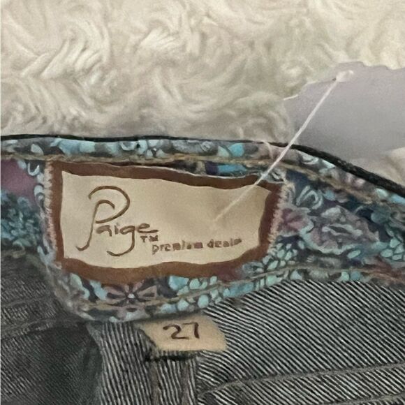 NWT Paige Denim Shorts Duo - Picture 4 of 4